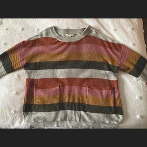 Madewell sweater